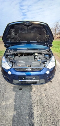 Ford S-Max cena 29990 przebieg: 138930, rok produkcji 2010 z Lublin małe 781